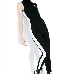 Brand New Puma Stretch Jumpsuit!